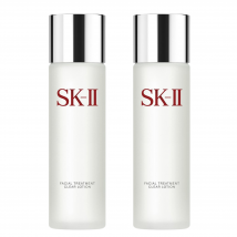 SK-II Facial Treatment Clear Lotion Duo - (2 x 230ml)