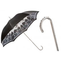 Pasotti - Luxury Beautiful Italian Umbrella, Metal Handle