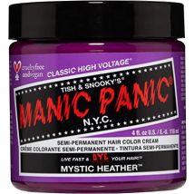 Manic Panic - High Voltage Semi-Permanent Hair Colour Cream - Mystic Heather Purple (118ml)