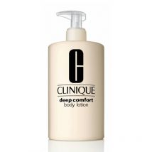 Clinique - Deep Comfort Body Lotion with pump (400ml)