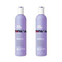 Milkshake - Silver Shine Light Shampoo Duo (2 x 300ml)