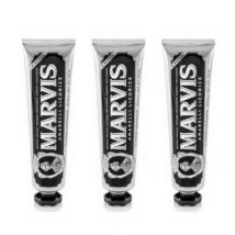 Marvis - Amarelli Licorice Toothpaste (3x85ml)