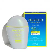 Shiseido - Sun Sports BB Medium Dark - (30ml)