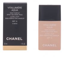 Chanel - Vitalumiere Aqua Ultra-Light Makeup SPF15 #30 Beige (30ml)