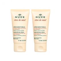 Nuxe - Reve De Miel Hand And Nail Duo Pack (2 x 50ml)