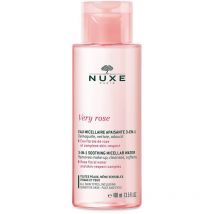 Nuxe - Very Rose 3 in 1 Micellar Water for Sensitive Skin (Damaged lid) (400ml)