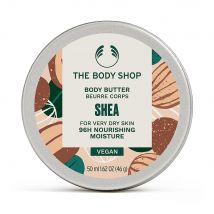 The Body Shop - Shea Body Butter (200ml)