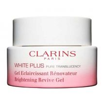 Clarins - White Plus Pure Translucency Brightening Revive Gel (50ml)
