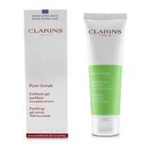 Clarins - Pure Exfoliant Gel Scrub (50ml)
