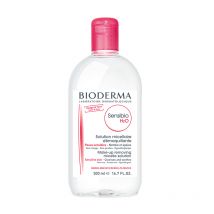 Bioderma - Sensibio Cleansing Micellar Water Sensitive Skin (500ml)