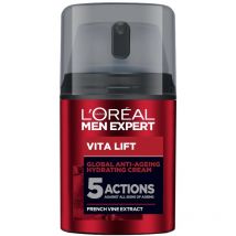 L&#039;Oreal - Men Expert Vita Lift 5 Anti Ageing Moisturiser (50ml)