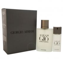 Giorgo Armani - Acqua Gio Homme Giftset (100 ml) and Eau de Toilette (15 ml)