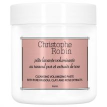 Christophe Robin - Cleansing Volumising Paste with Pure Rassoul Clay and Rose Extracts (250ml)