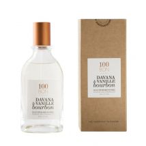 100Bon - Davana &amp; Vanille Bourbon Refillable Eau de Parfum (50ml)