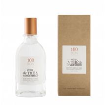 100Bon - Eau de Thé &amp; Gingembre Refillable Eau de Parfum (50ml)
