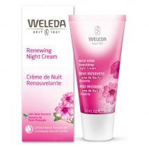 Weleda - Wild Rose Smoothing Night Cream (30 ml)