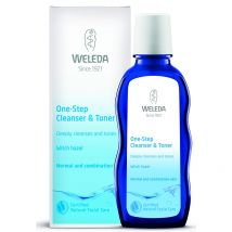 Weleda - One-Step Cleanser and Toner (100ml)