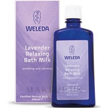 Weleda - Lavender Relaxing Bath Milk (200ml)