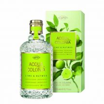 4711 - Acqua Colonia Lime And Nutmeg Eau De Cologne (170ml)