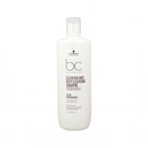 Schwarzkopf - Bonacure Clean Balance Deep Cleansing Shampoo (1000ml)