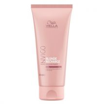 Wella - Invigo Blonde Recharge Cool Blonde Color Refreshing Conditioner (200ml)