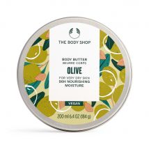 The Body Shop - Olive Body Butter (200ml)