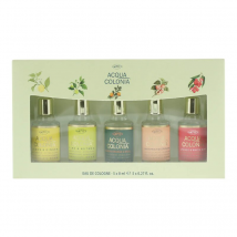 4711 - Acqua Colonia Eau De Cologne Miniature Set 5 x (8ml)