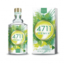 4711 - Remix Green Oasis Eau de Cologne Spray (100ml)