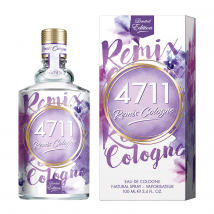 4711 - Remix Lavender Cologne Eau De Cologne (100ml)