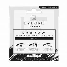 Eylure Pro-Brow Dybrow Dye Kit Black (Damaged box)