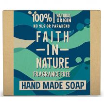 Faith In Nature - Fragrance Free Soap (100g)