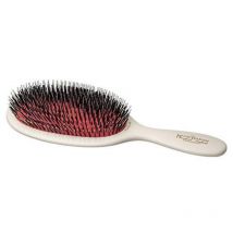 Mason Pearson - White Large Bristle &amp; Nylon Hair Brush