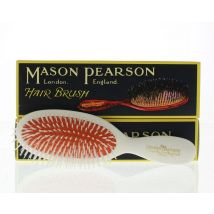 Mason Pearson - Pocket Nylon Bristle White