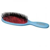 Mason Pearson - Blue Pocket Pure Bristle Hair Brush