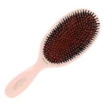 Mason Pearson - Pink Large Bristle &amp; Nylon Hair Brush