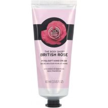 The Body Shop - British Rose Hand Cream (100ml)