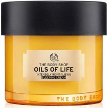 The Body Shop - Oils of Life Sleeping Cream (80ml)