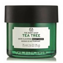 The Body Shop - Tea Tree Skin Clearing Night Mask (75ml)