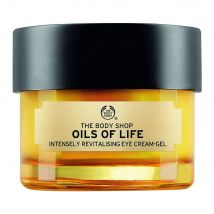 The Body Shop - Oils Of Life Intensely Revitalising Eye Cream Gel (20ml)