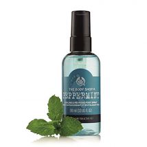 The Body Shop - Peppermint Cooling &amp; Reviving Foot Spray (100ml)