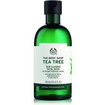 The Body Shop - Tea Tree Skin Clearing Facial Wash (400ml)
