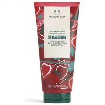 The Body Shop - Strawberry Shower Scrub (200ml)