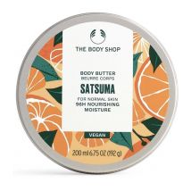The Body Shop - Satsuma Body Butter (200ml)
