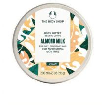 The Body Shop - Almond Milk Body Butter (200ml)