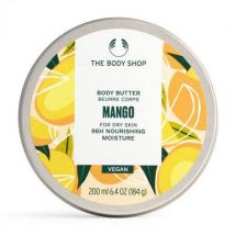 The Body Shop - Mango Body Butter (200ml)