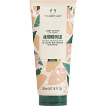 The Body Shop - Almond Milk &amp; Honey Lotion (200ml)