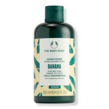 The Body Shop - Banana Truly Nourishing Conditioner for Dry Hair (250ml)