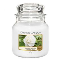 Yankee Candle - Camellia Blossom Medium Jar Candle (411g)