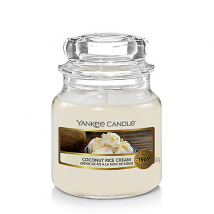 Yankee Candle - Coconut Rice Cream Small Jar (104g)