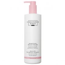 Christophe Robin - Delicate Volumising Shampoo with Rose Extracts (500 ml)